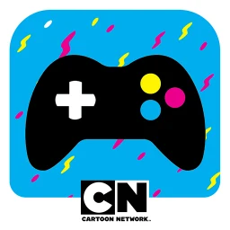 Ikon Cartoon Network GameBox